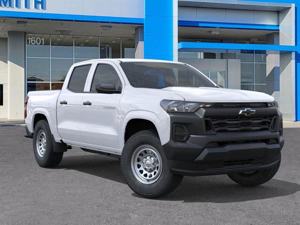 new 2026 Chevrolet Colorado car, priced at $33,859