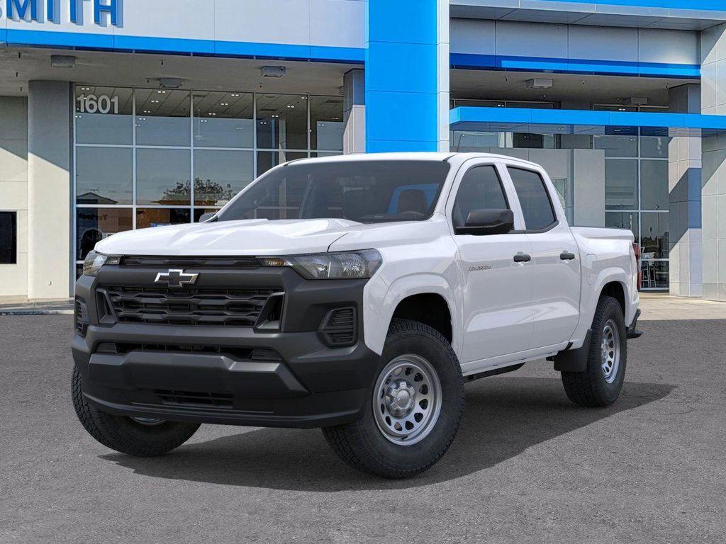 new 2026 Chevrolet Colorado car, priced at $33,859