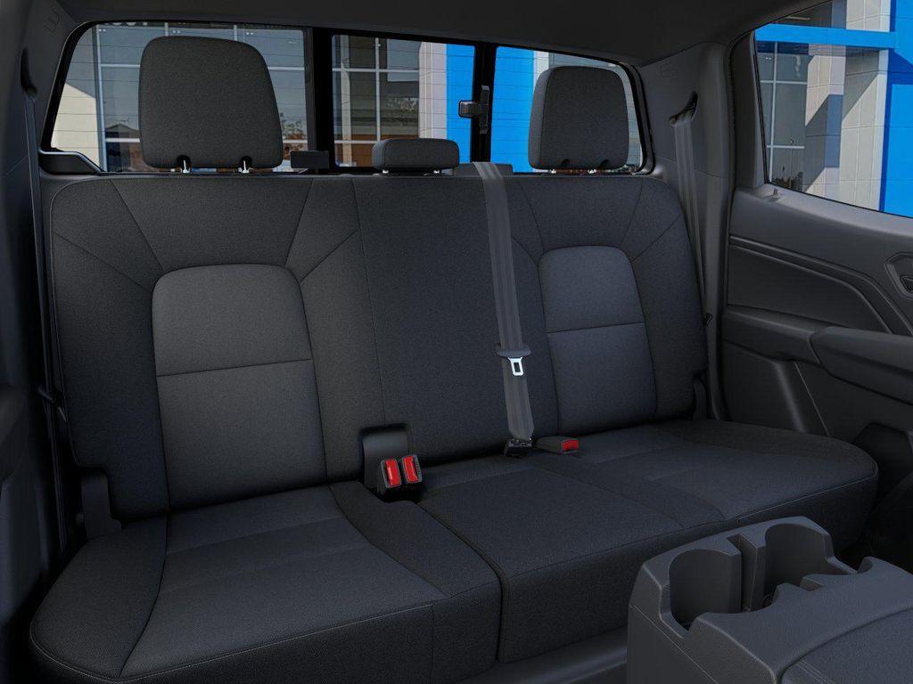 new 2026 Chevrolet Colorado car, priced at $33,859