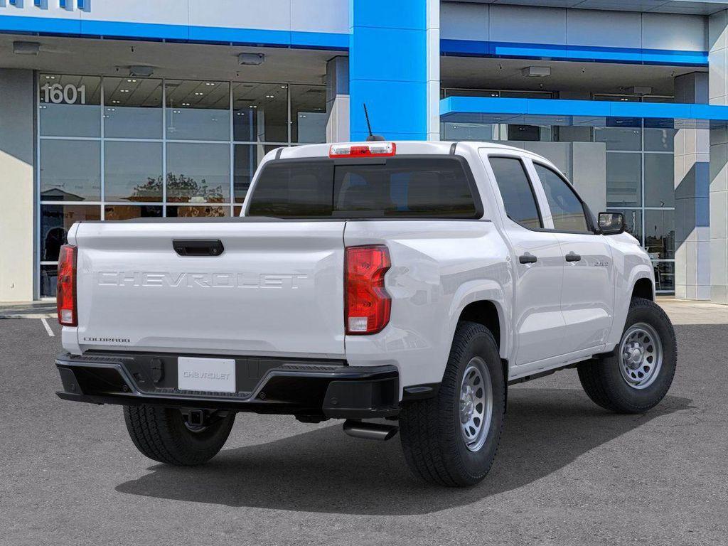 new 2026 Chevrolet Colorado car, priced at $33,859