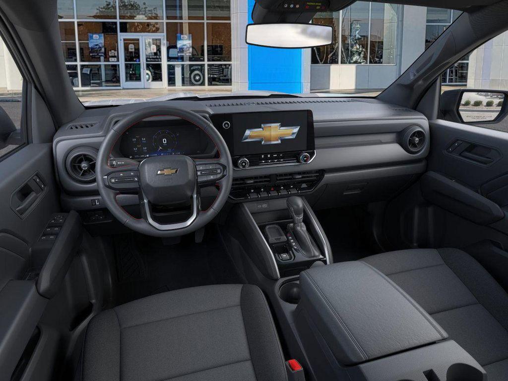 new 2026 Chevrolet Colorado car, priced at $33,859