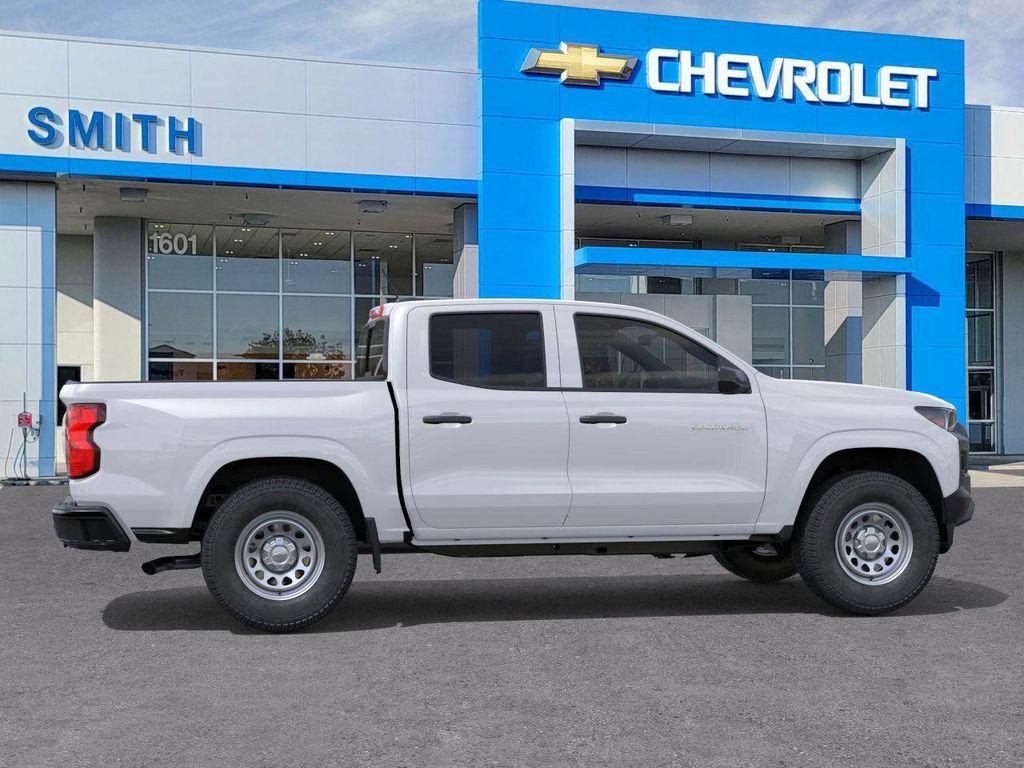 new 2026 Chevrolet Colorado car, priced at $33,859