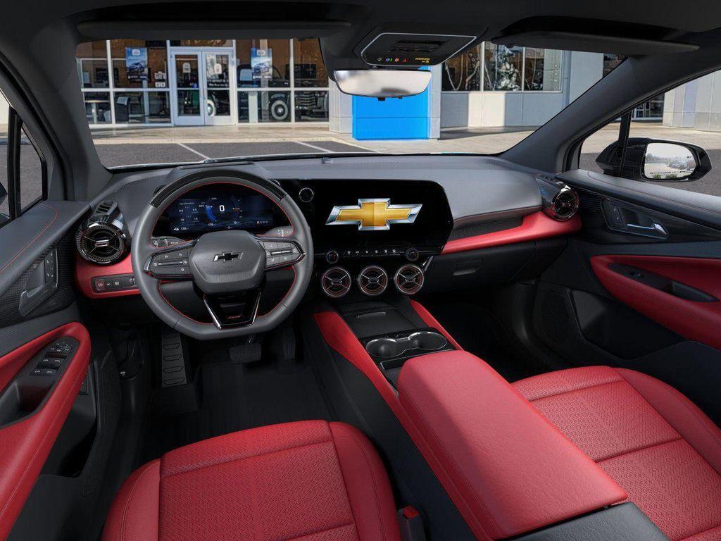 new 2026 Chevrolet Blazer EV car, priced at $60,829