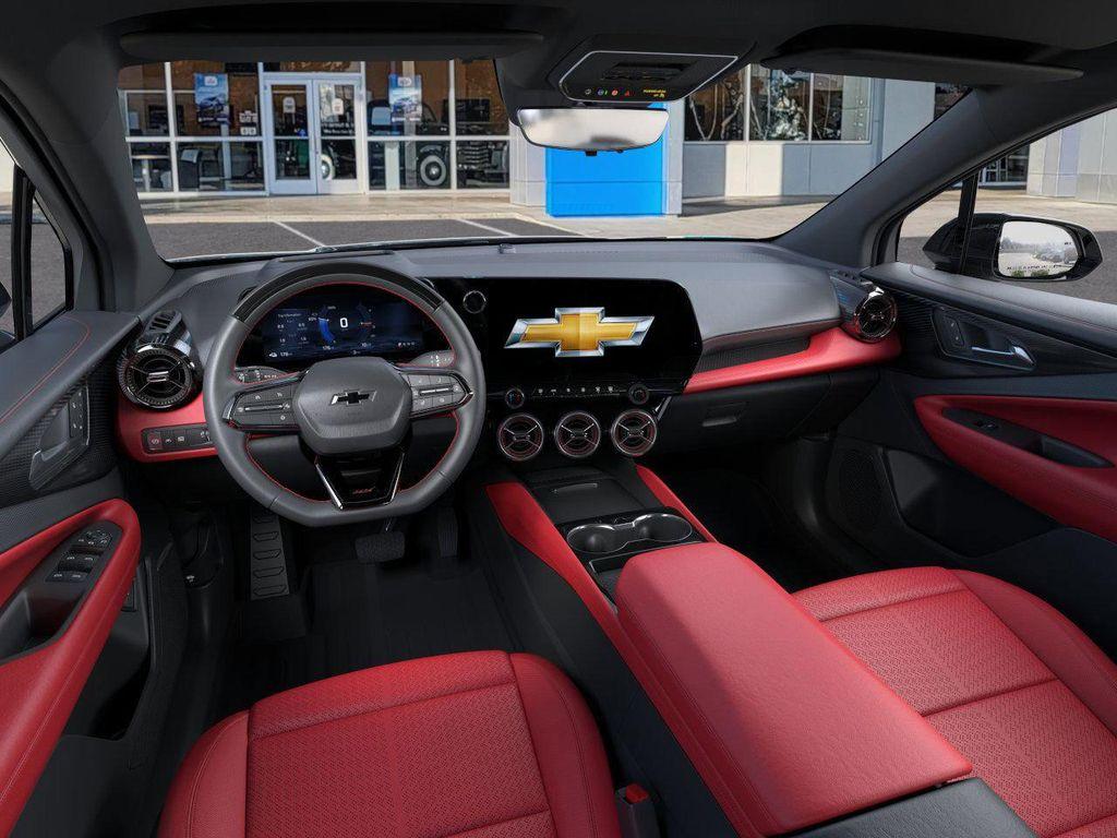 new 2026 Chevrolet Blazer EV car, priced at $61,829