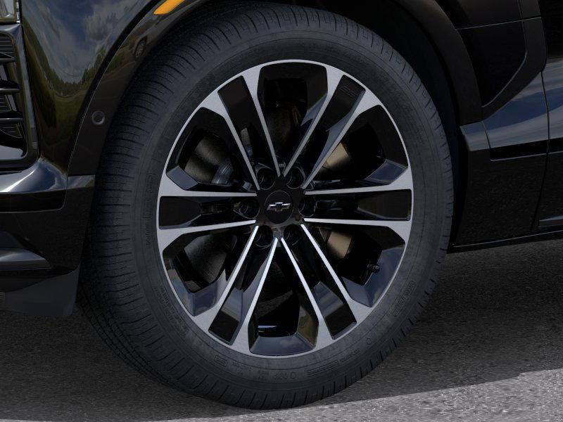 new 2026 Chevrolet Blazer EV car, priced at $61,829