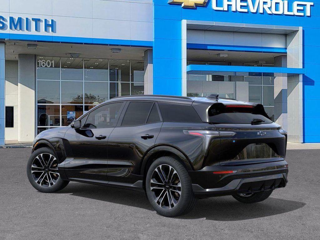 new 2026 Chevrolet Blazer EV car, priced at $60,829