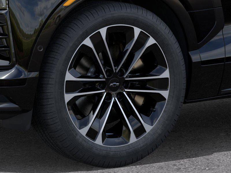 new 2026 Chevrolet Blazer EV car, priced at $60,829