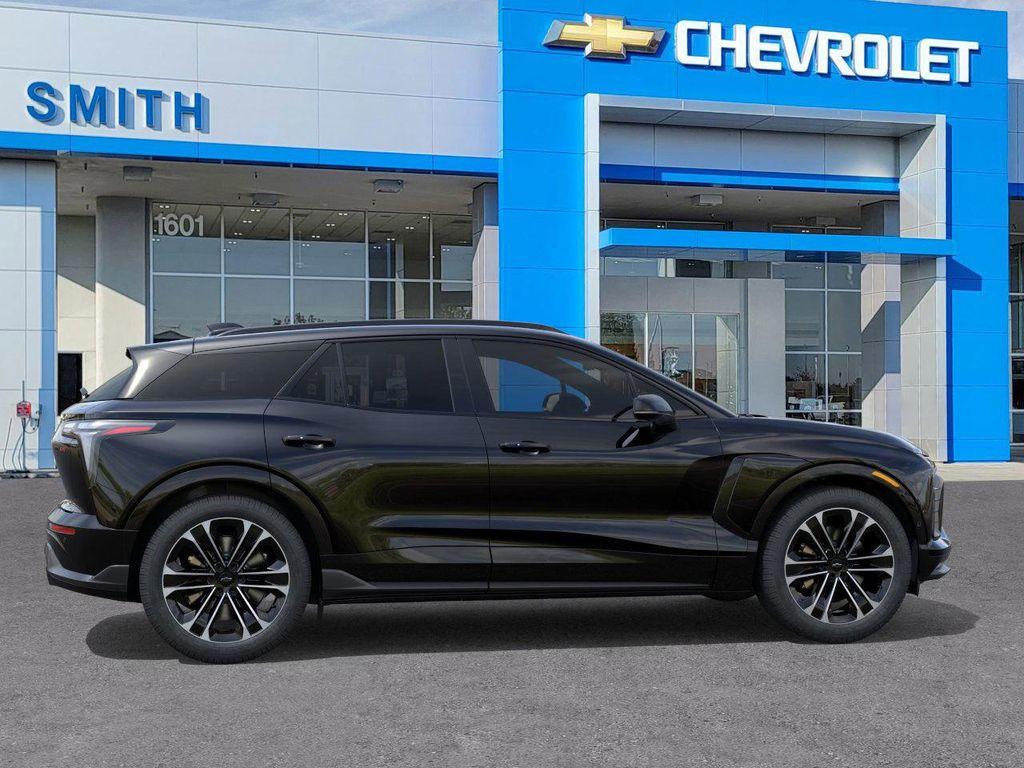 new 2026 Chevrolet Blazer EV car, priced at $61,829