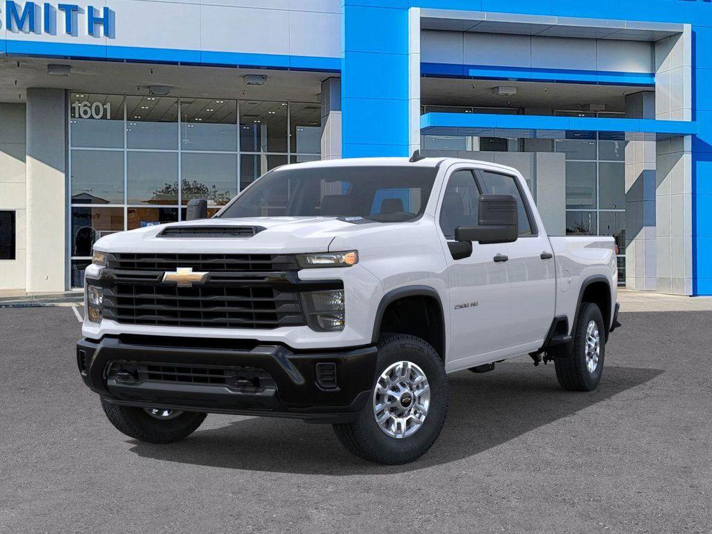 new 2026 Chevrolet Silverado 2500 car, priced at $52,094