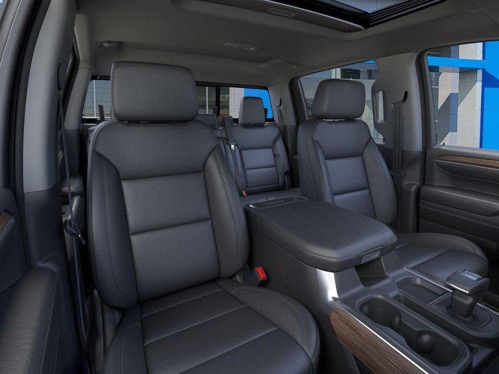 new 2026 Chevrolet Silverado 1500 car, priced at $60,409