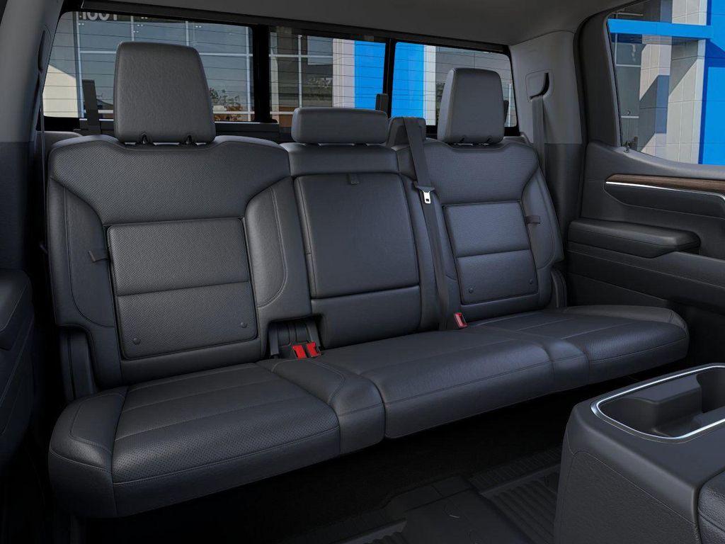 new 2026 Chevrolet Silverado 1500 car, priced at $60,409