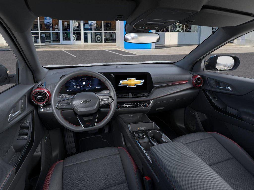 new 2026 Chevrolet Equinox car, priced at $37,539