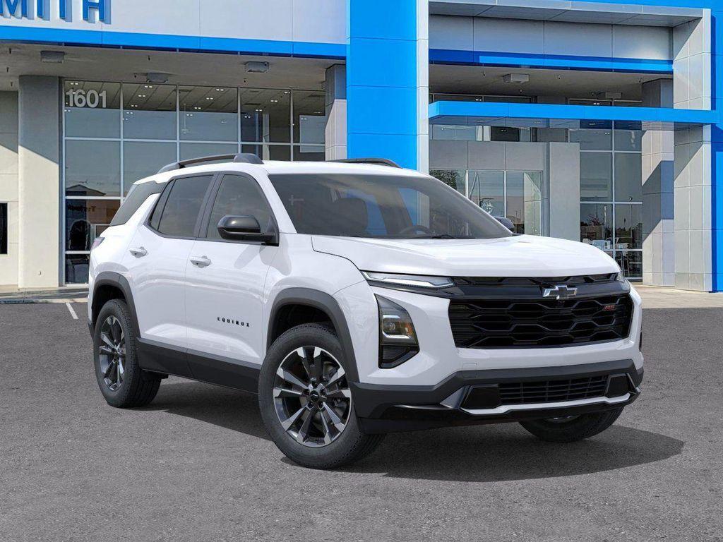 new 2026 Chevrolet Equinox car, priced at $37,539