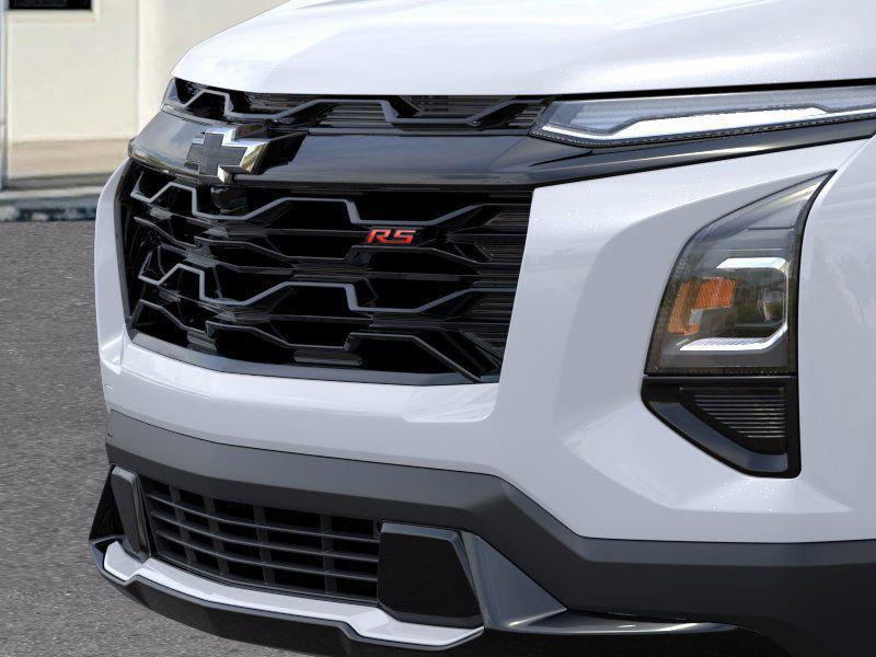 new 2026 Chevrolet Equinox car, priced at $37,539