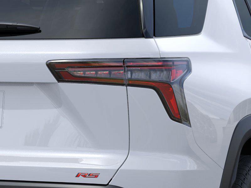 new 2026 Chevrolet Equinox car, priced at $37,539