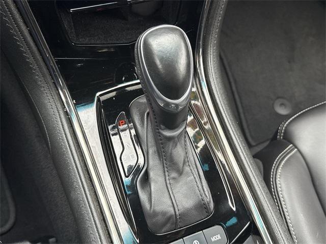 used 2018 Cadillac ATS car, priced at $16,829