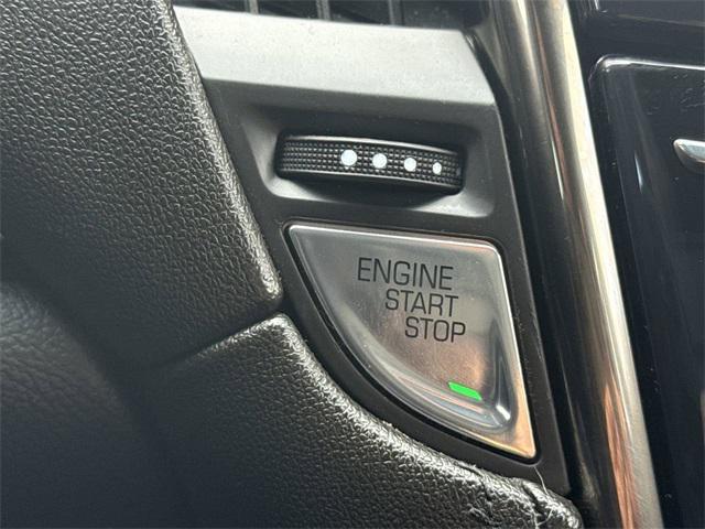 used 2018 Cadillac ATS car, priced at $16,829