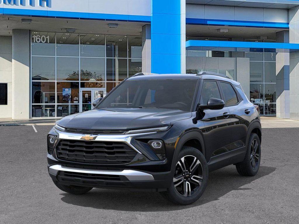 new 2024 Chevrolet TrailBlazer car, priced at $23,839