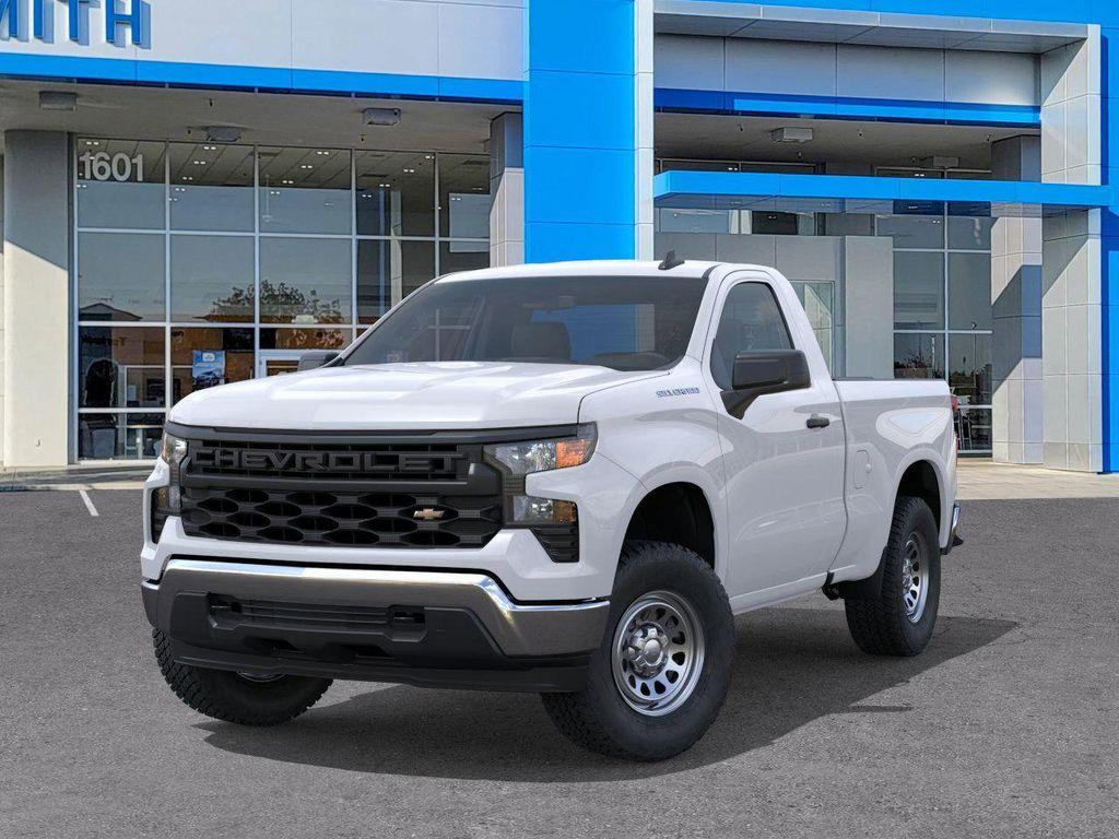 new 2026 Chevrolet Silverado 1500 car, priced at $36,259