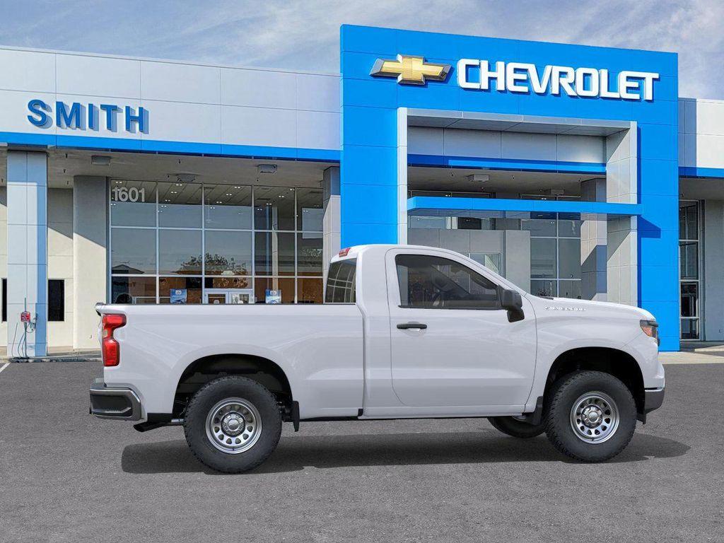 new 2026 Chevrolet Silverado 1500 car, priced at $36,259