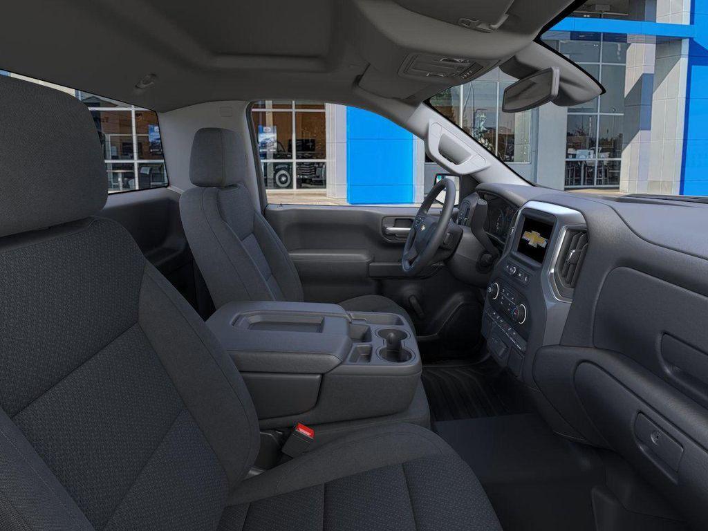 new 2026 Chevrolet Silverado 1500 car, priced at $36,259