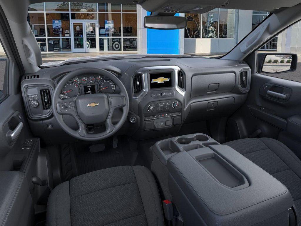 new 2026 Chevrolet Silverado 1500 car, priced at $36,259
