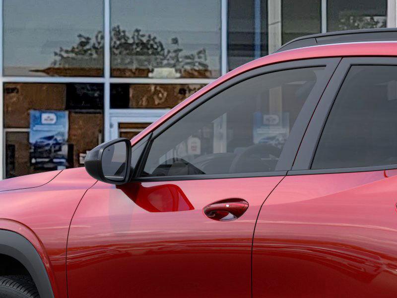 new 2026 Chevrolet Trax car, priced at $27,534