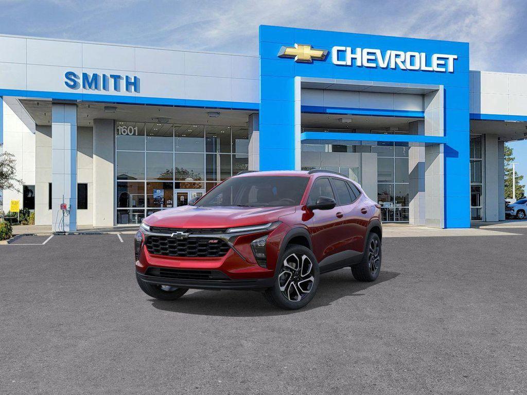 new 2026 Chevrolet Trax car, priced at $27,534