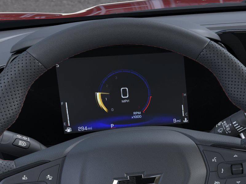 new 2026 Chevrolet Trax car, priced at $27,534