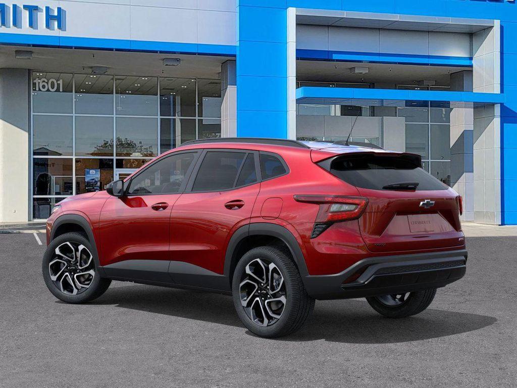 new 2026 Chevrolet Trax car, priced at $27,534