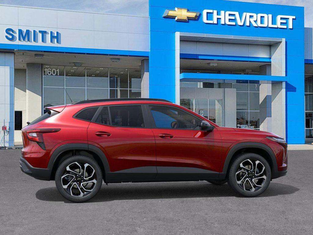 new 2026 Chevrolet Trax car, priced at $27,534