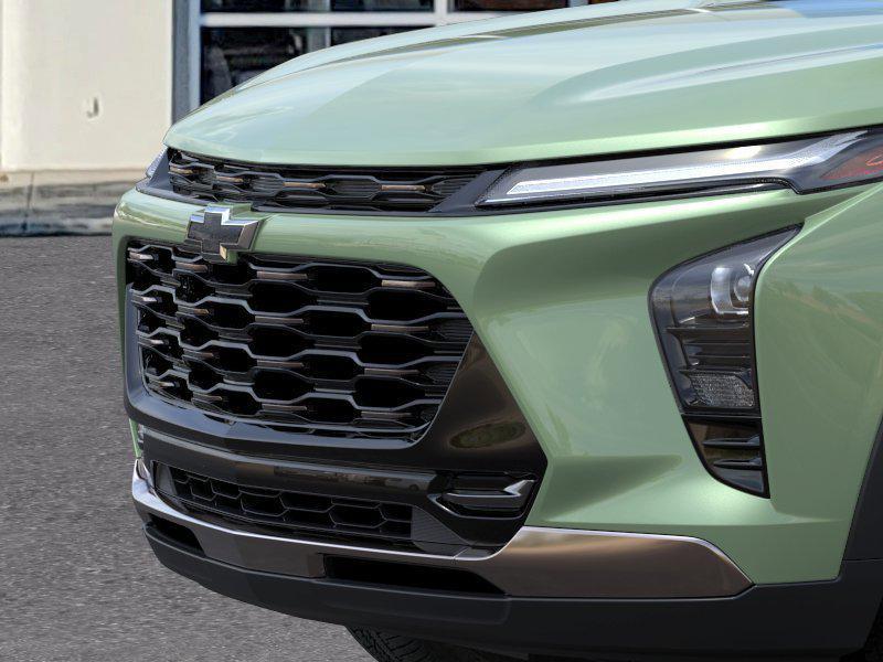 new 2026 Chevrolet Trax car, priced at $29,024