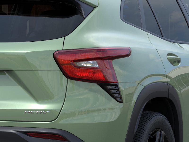 new 2026 Chevrolet Trax car, priced at $29,024