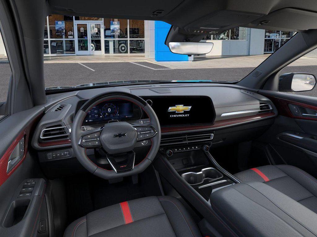 new 2026 Chevrolet Traverse car, priced at $57,614