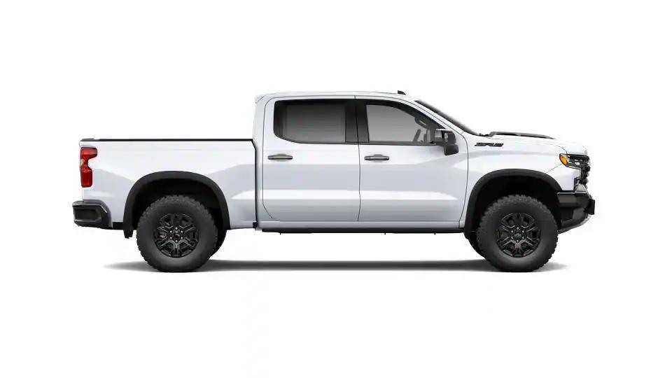 new 2026 Chevrolet Silverado 1500 car, priced at $77,125
