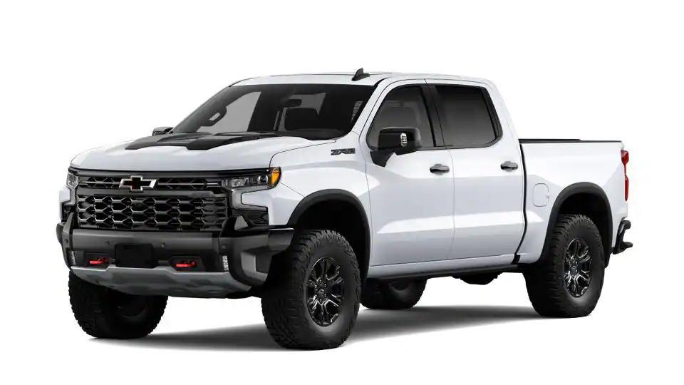 new 2026 Chevrolet Silverado 1500 car, priced at $77,125