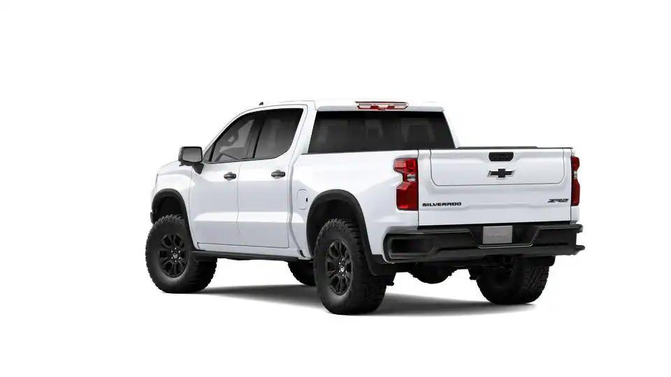 new 2026 Chevrolet Silverado 1500 car, priced at $77,125