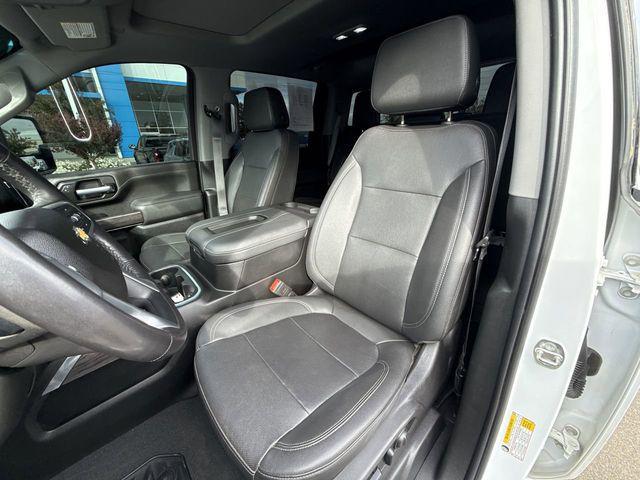 used 2022 Chevrolet Silverado 2500 car, priced at $49,595