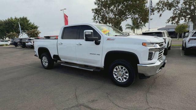 used 2022 Chevrolet Silverado 2500 car, priced at $49,595