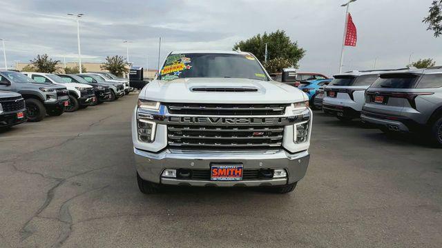 used 2022 Chevrolet Silverado 2500 car, priced at $49,595
