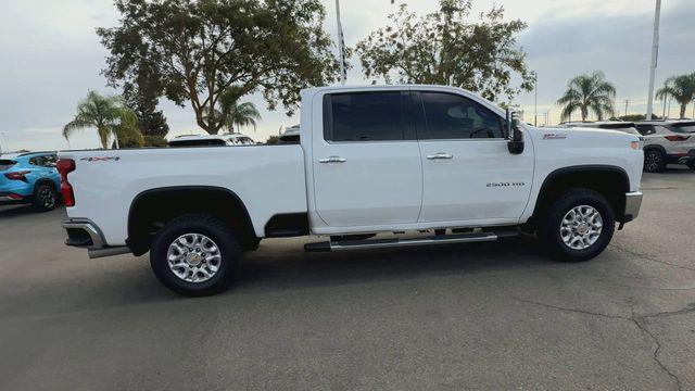 used 2022 Chevrolet Silverado 2500 car, priced at $49,595
