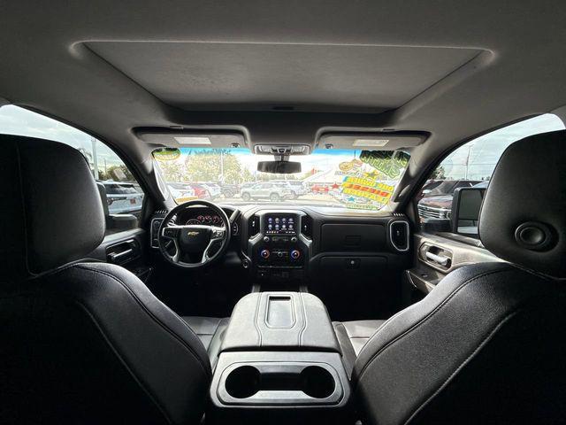 used 2022 Chevrolet Silverado 2500 car, priced at $49,595