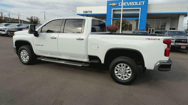 used 2022 Chevrolet Silverado 2500 car, priced at $49,595