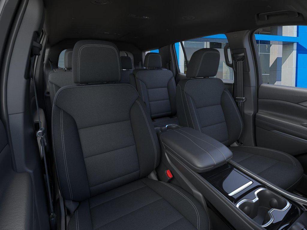 new 2026 Chevrolet Traverse car, priced at $44,409