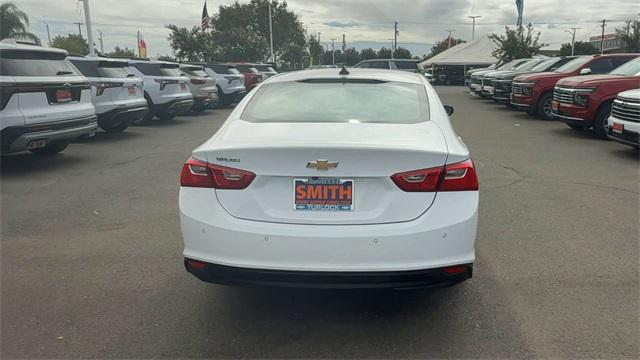 used 2023 Chevrolet Malibu car, priced at $16,031