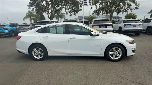 used 2023 Chevrolet Malibu car, priced at $16,031