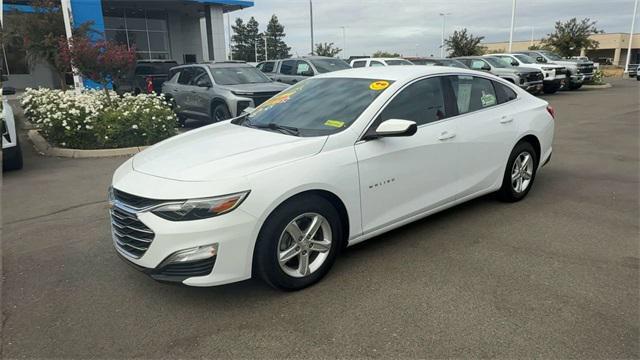 used 2023 Chevrolet Malibu car, priced at $16,031