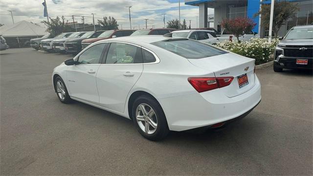 used 2023 Chevrolet Malibu car, priced at $16,031