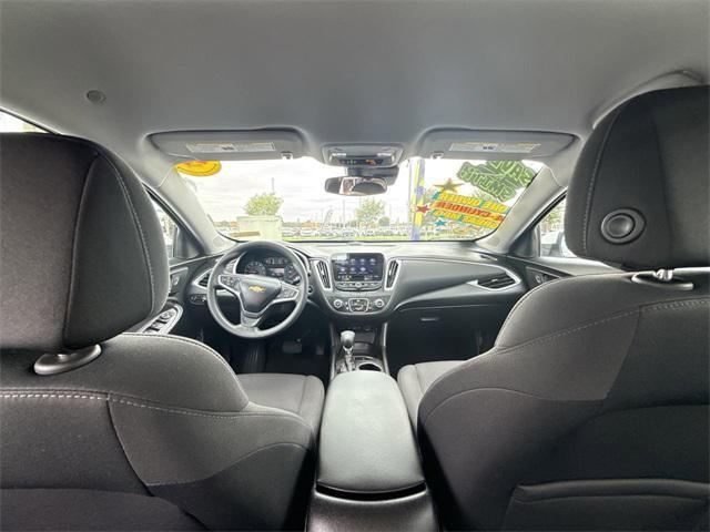 used 2023 Chevrolet Malibu car, priced at $16,031