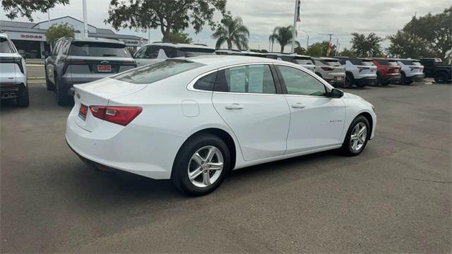 used 2023 Chevrolet Malibu car, priced at $16,031